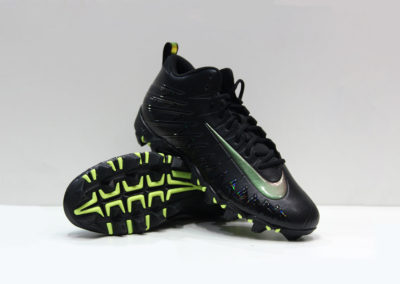 American Football Schuh Nike Alpha Menace Shark