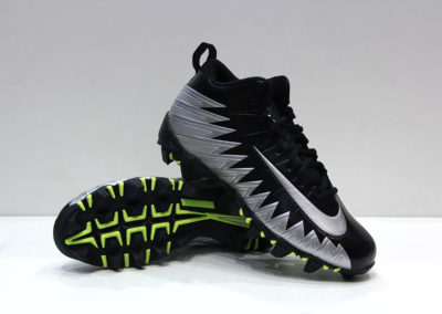 American Football Schuh Nike Alpha Menace Shark