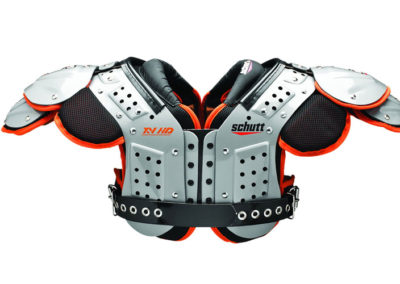 American Football Shoulder Pad Schutt XV