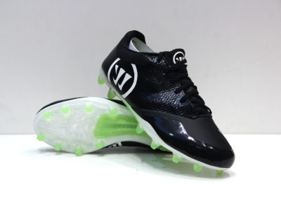American Football Schuh Warrior Molded low