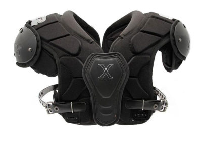 American Football Shoulder Pad Xenith Apex