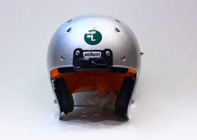 American Football Helm Schutt Recruit Hybrid +17 DNA Youth