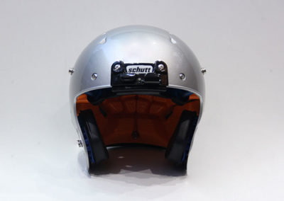 American Football Helm Schutt Recruit Hyprid 17DNA Youth