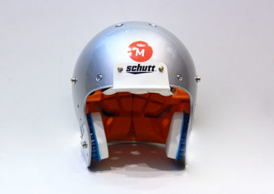 American Football Helm Schutt Youth Air XP Hybrid plus