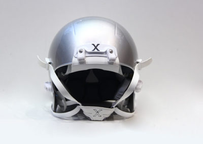 American Football Helm Xenith X2E Youth