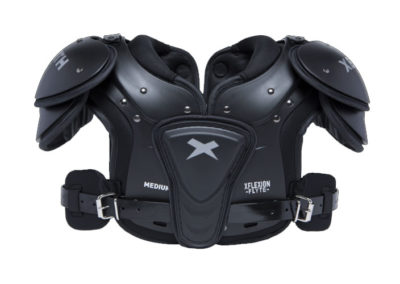 American Football Shoulder Pad Xenith Xflection Flyte Youth