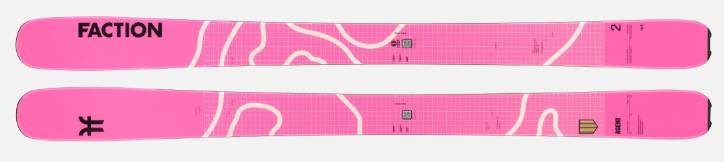 Faction Agent 2 pink Faction Agent 2