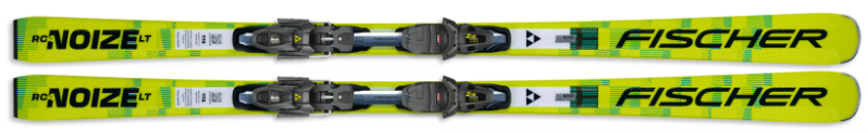 Fischer RC4 Noize LT Fischer RC4 Noize LT + RC4 Z12