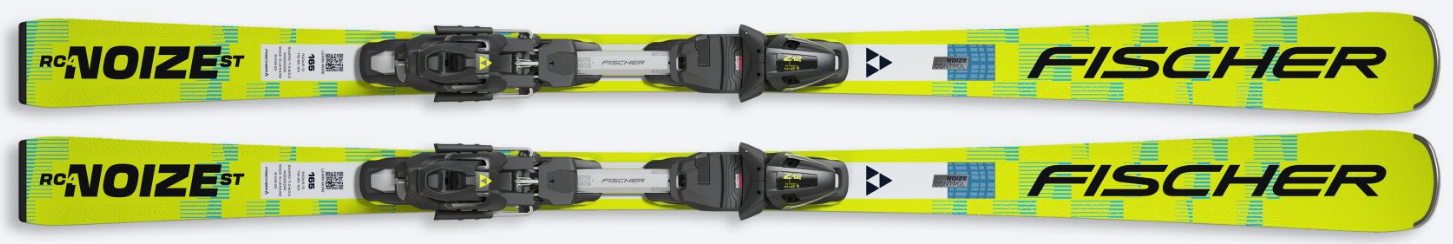 Fischer RC4 Noize ST + Z12 Fischer Noize ST + RC4 Z12