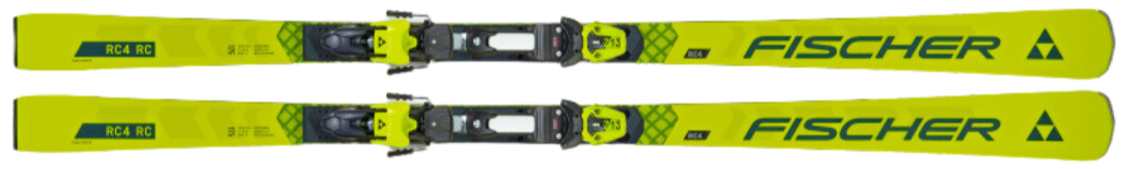 Fischer RC4 WC RC PRO M-Plate +Z13 Fischer RC4 WC RC PRO M-Plate +Z13