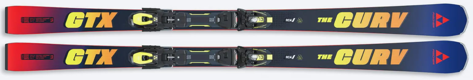 Fischer The Curv GTX Fischer The Curv GTX