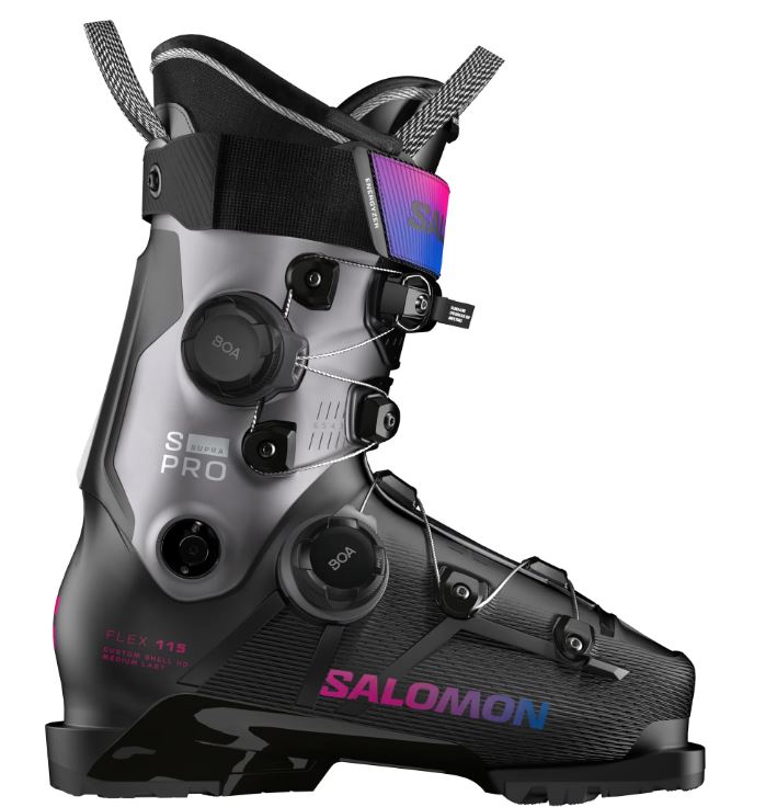 Salomon SPRO SUPRA DUAL BOA 115 Lady Salomon SPRO SUPRA DUAL BOA 115 Lady