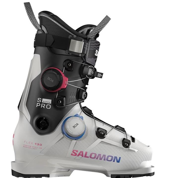 Salomon SPRO SUPRA DUAL BOA 130 Salomon SPRO SUPRA DUAL BOA 130