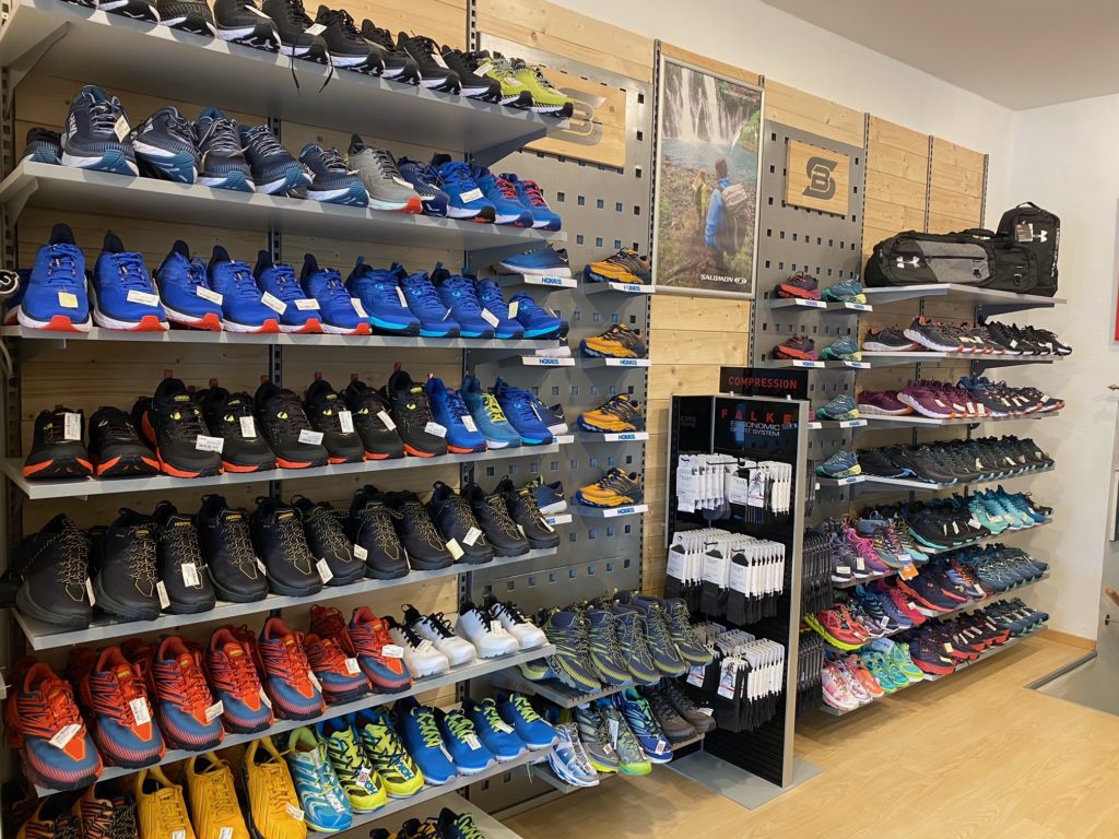 HOKA Laufschuhe